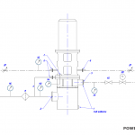Автоматика конденсатных насосов турбинного агрегата