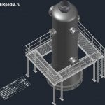 Автоматизация установки очистки газа